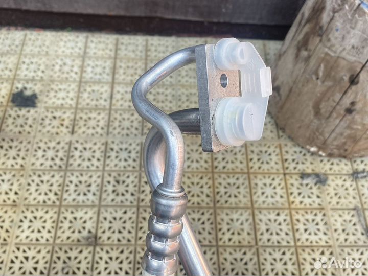 Трубка кондиционера renault scenic