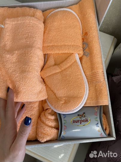 Подарочный набор женский новый