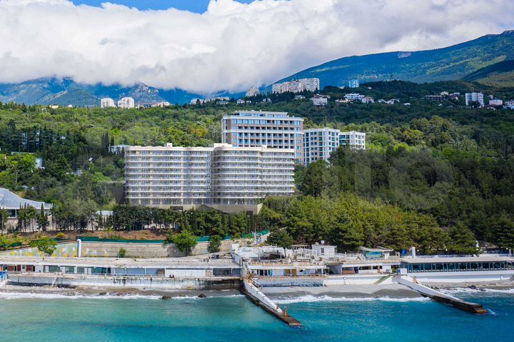 1-к. апартаменты, 29,5 м², 4/8 эт.