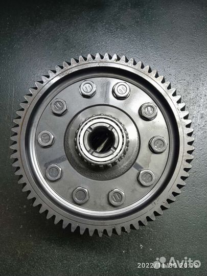 Дифференциал АКПП Hyundai- KIA F4A51