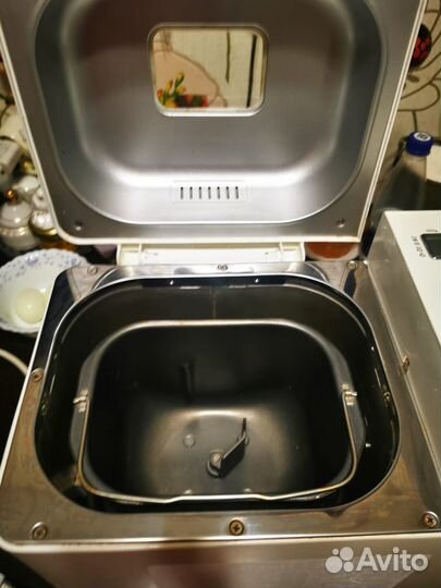 Хлебопечка Kenwood BM 250