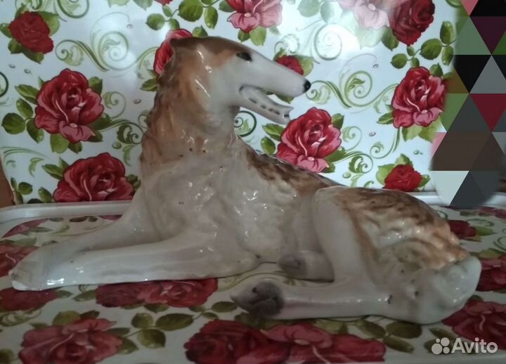 Статуэтка Борзая