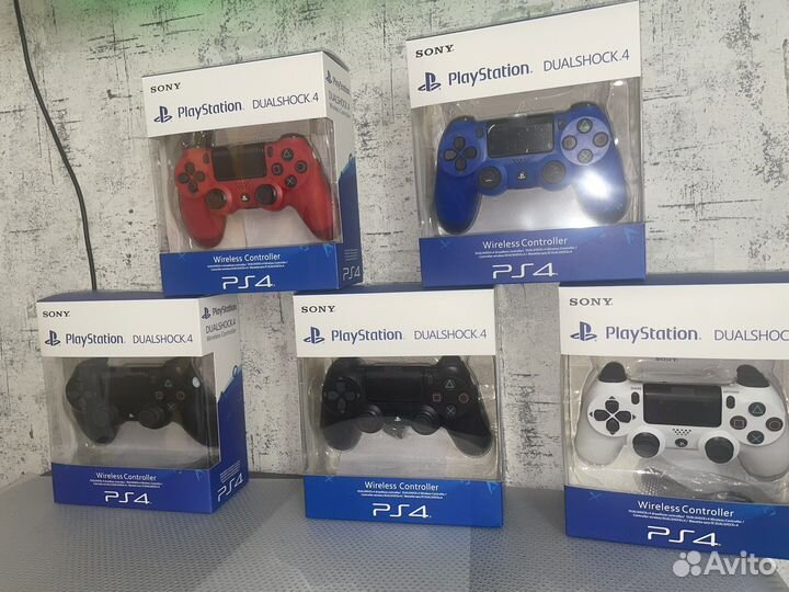 Геймпад dualshock 4 v2