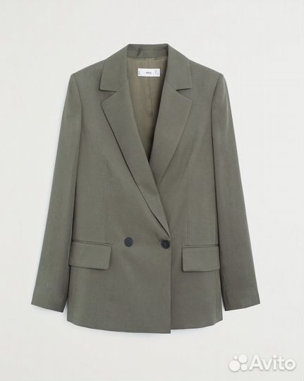 Жакет пиджак Mango Monaco L (46)