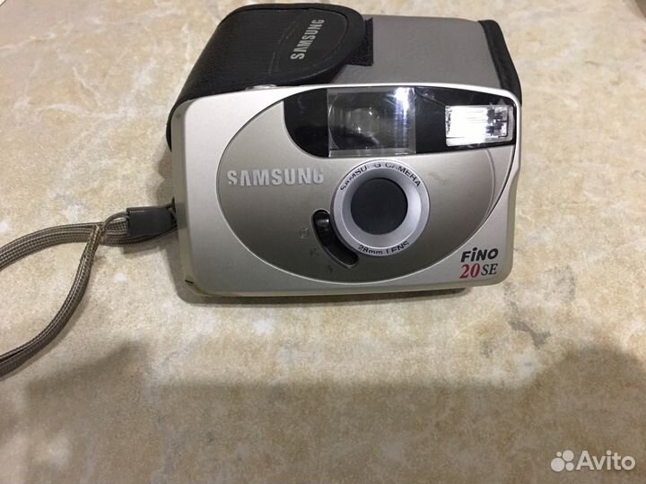 Фотоаппарат samsung