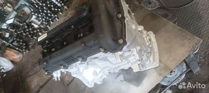 Двигатель Хендай/Киа G4FC 1.6 122 л.с