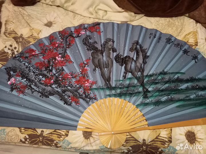 Веер Япония