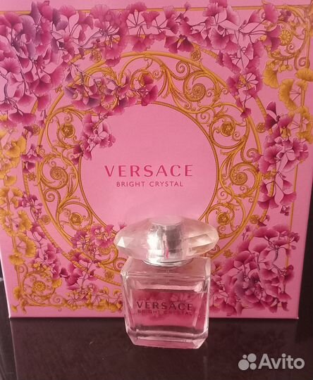 Versace Bright Crystal