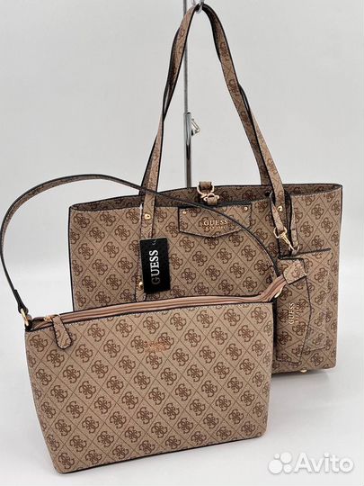 Сумка guess 3 в 1