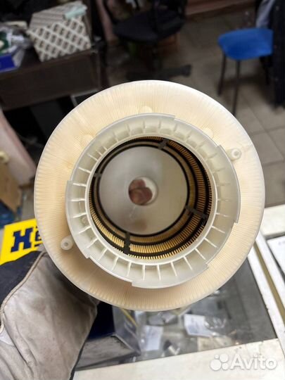 Воздушный фильтр hengst filter E647L