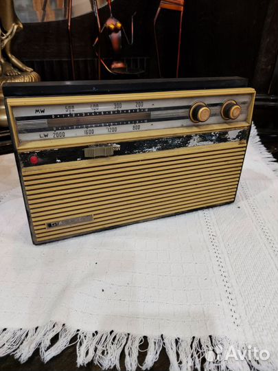 Радиоприемник