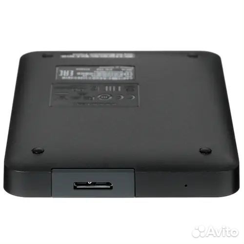 Внешние жесткие диски и SSD Wd wdbuzg0010BBK-wesn