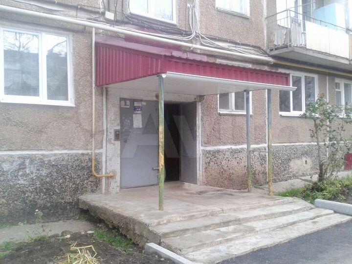 2-к. квартира, 45 м², 1/5 эт.