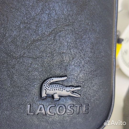 Мужская сумка lacoste (new) GB2894