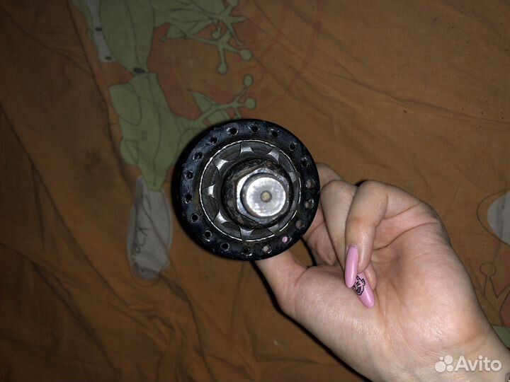 Втулка задняя bmx