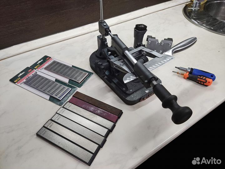 Заточка ножей