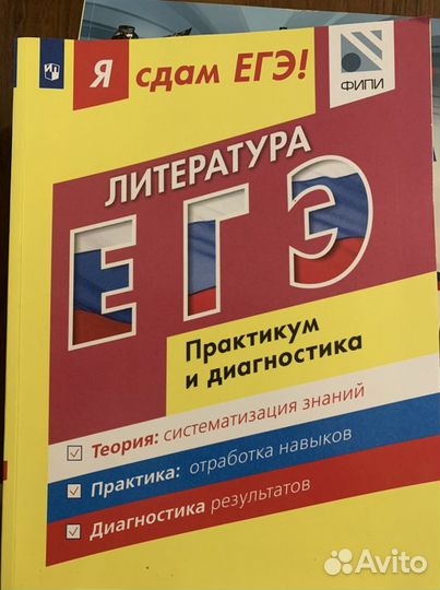13 книг по подготовке к итоговому сочинению и егэ