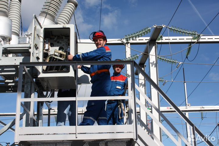 Электрослесарь