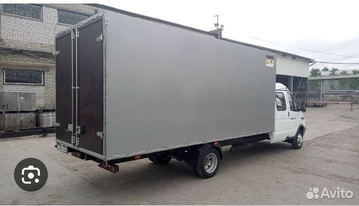Грузоперевозки газель 6 метров межгород