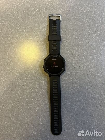 Часы Garmin forerunner 735xt