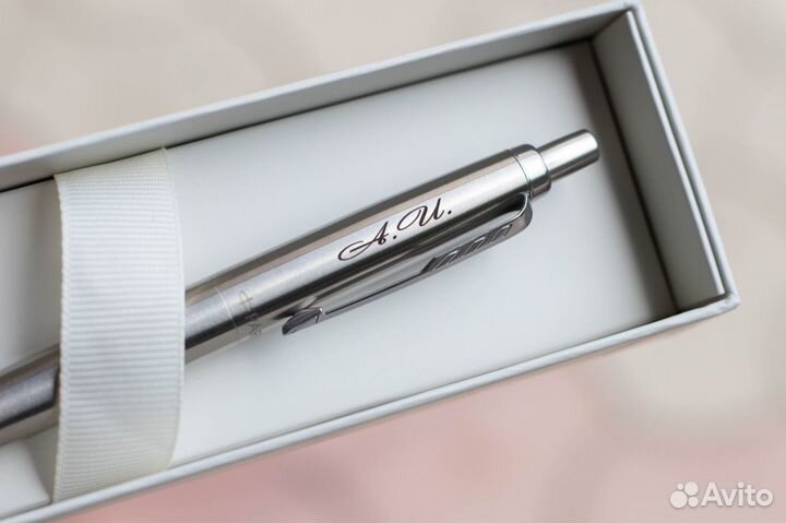 Лазерная гравировка на металле