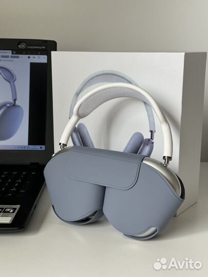 Беспроводные наушники Airpods Max