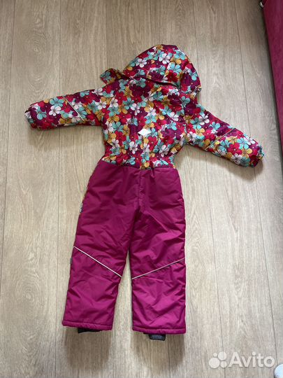 Комбинезон для девочки