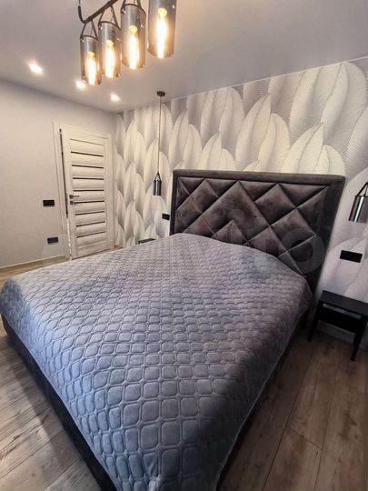 2-к. квартира, 60 м², 5/9 эт.