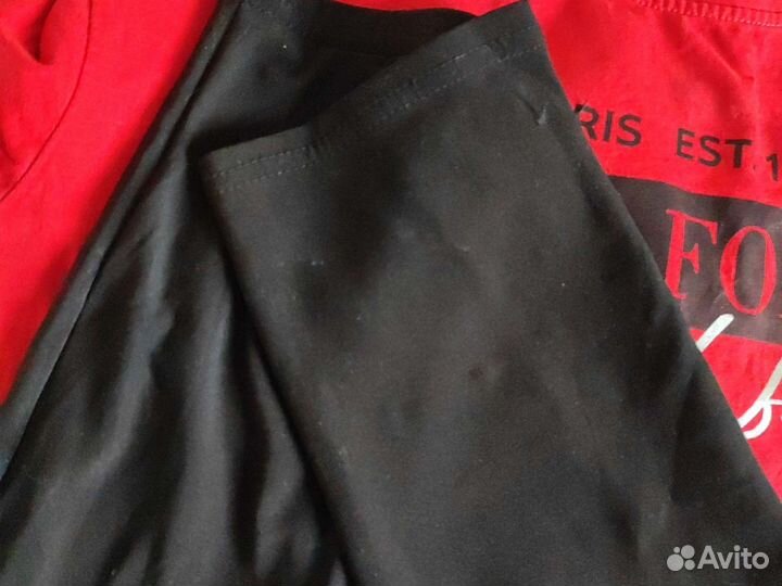 Вещи пакетом на девочку