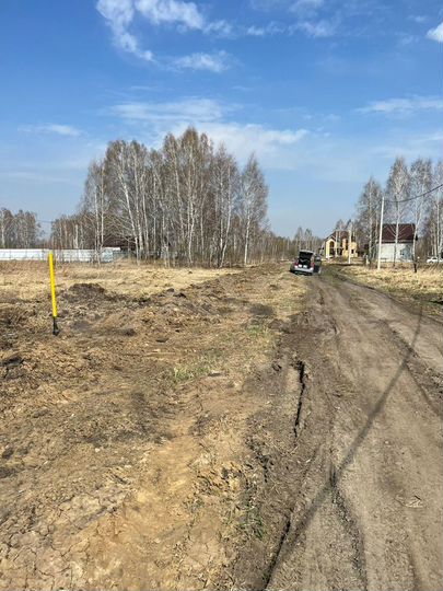 Участок 12 сот. (ИЖС)