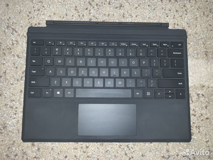 Клавиатура Microsoft Surface Pro Typecover