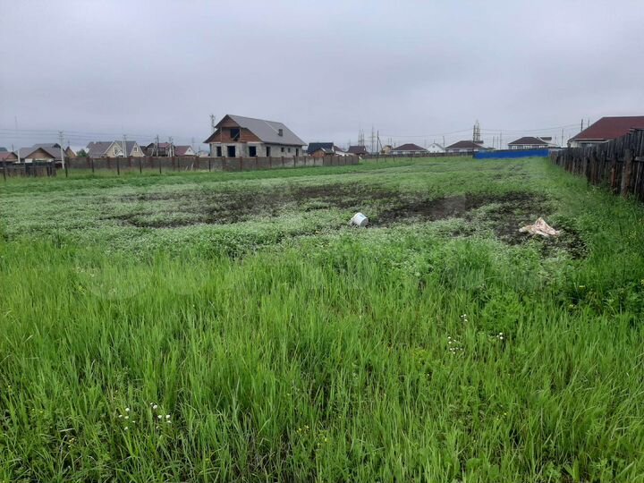 Участок 7 сот. (ИЖС)