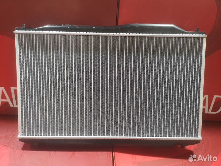 Радиатор двс Honda Civic FA
