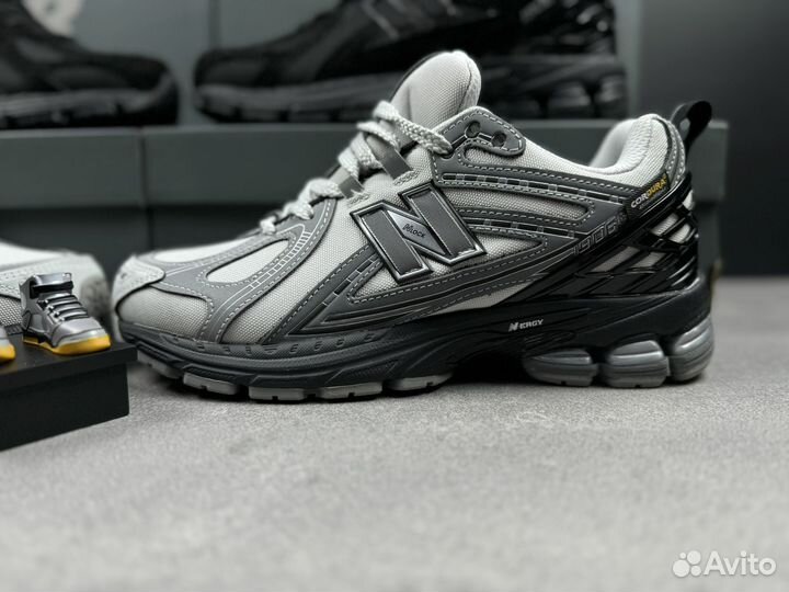 New Balance 1906R cordura gore TeX зима (25)