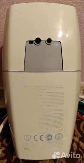 Фильтр espring для очистки воды (на запчасти)