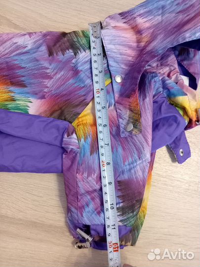 Комбинезон-Дождевик для собак