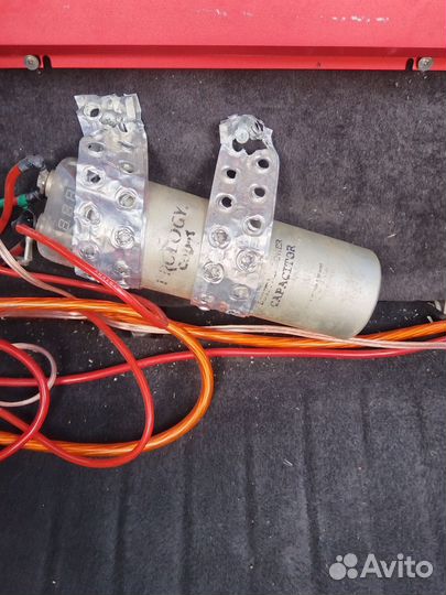 Конденсатор