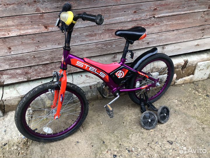 Городской велосипед (детский) stels
