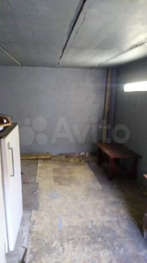 Гараж, 21 м²