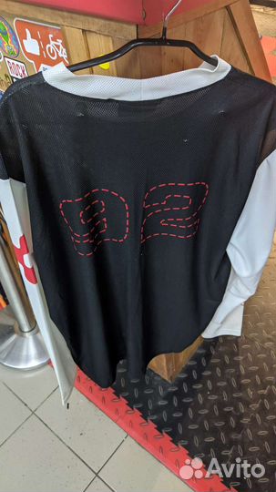 Джерси для велосипеда Cube s