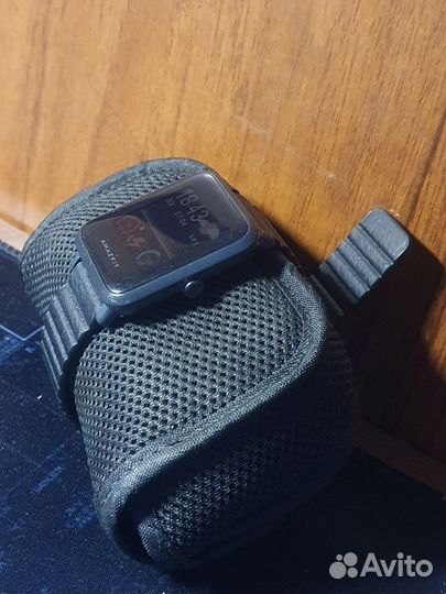 Смарт-часы Amazfit Bip S (A1821) Черный