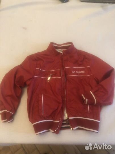 Ветровка детская GF Ferre