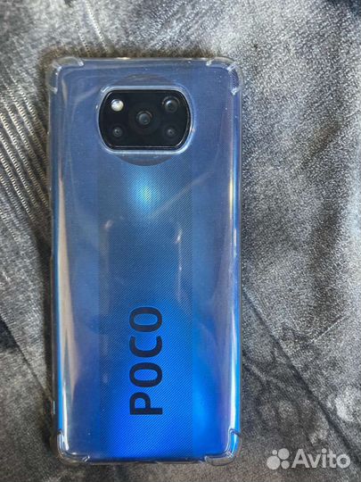 Xiaomi Poco X3 NFC, 6/64 ГБ