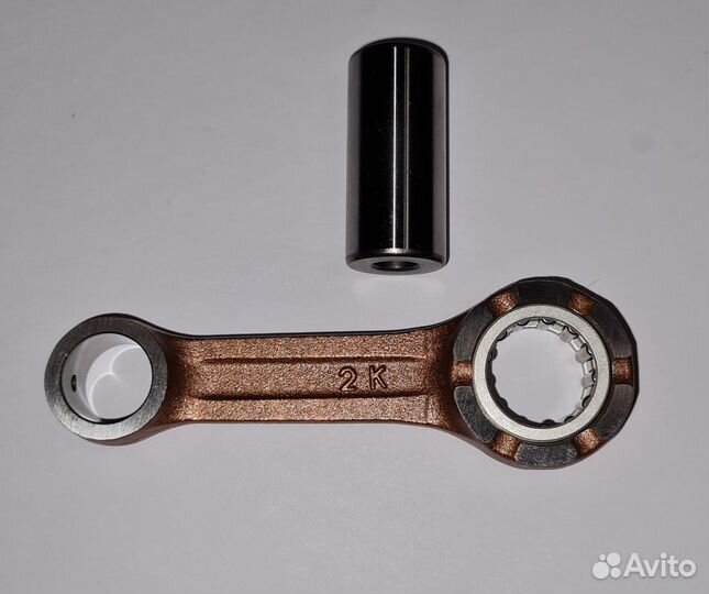 Шатунный комплект Yamaha 60-70 6K5-11650-00