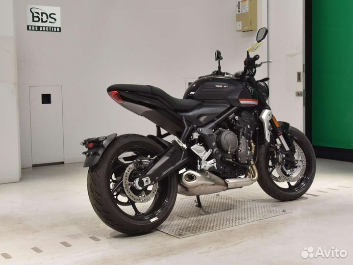 Triumph trident 660 2023г