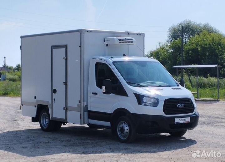 Ford Transit, 2020