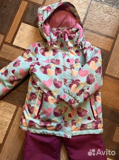 Костюм Rusland