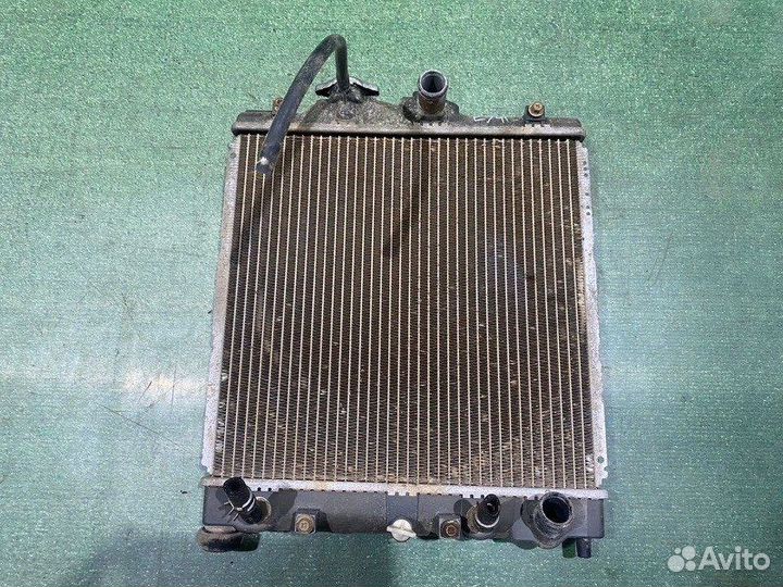 Радиатор охлаждения двигателя Honda Partner EY8