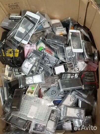 Коробка корпусов для телефонов