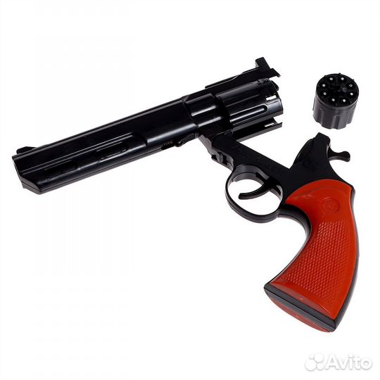 Пистолет «Рейнджер плюс блэк»